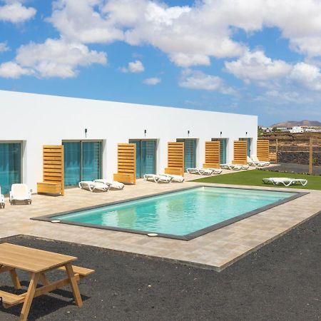 Ferienwohnung Lola Loft 5 Lajares Irent Fuerteventura La Oliva Exterior foto