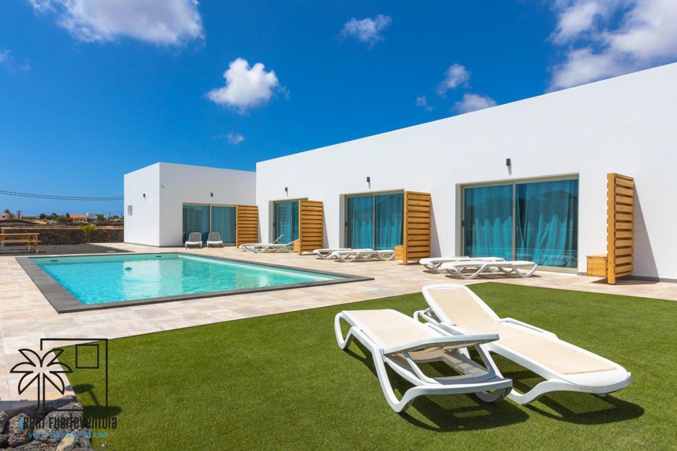 Ferienwohnung Lola Loft 5 Lajares Irent Fuerteventura La Oliva Exterior foto