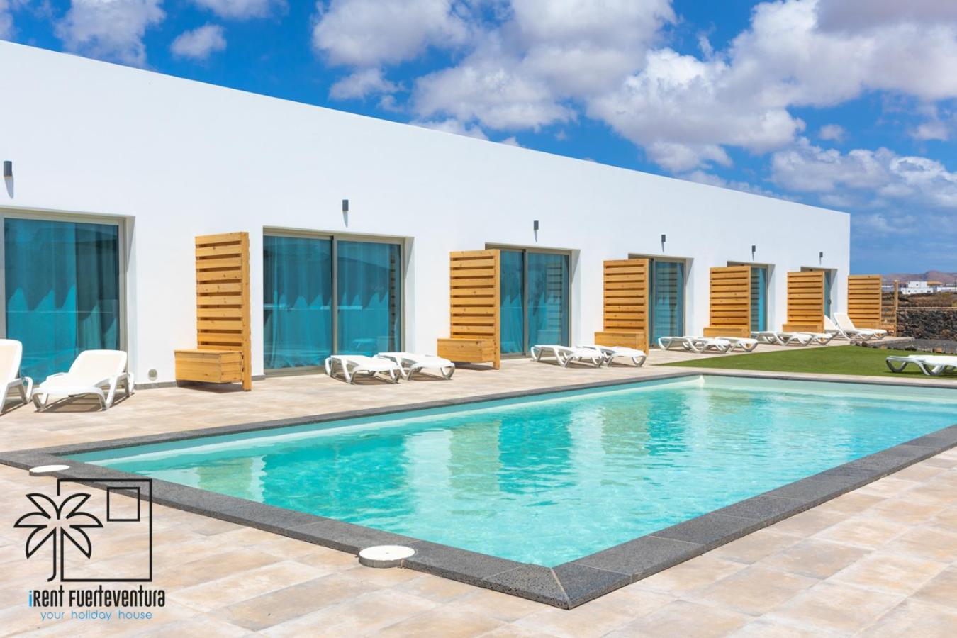 Ferienwohnung Lola Loft 5 Lajares Irent Fuerteventura La Oliva Exterior foto