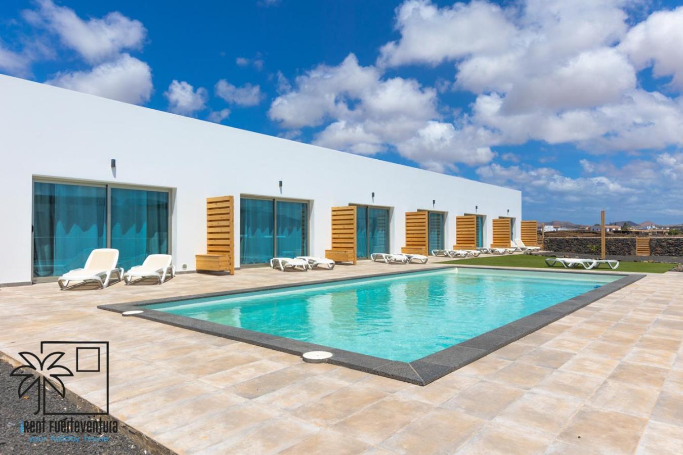 Ferienwohnung Lola Loft 5 Lajares Irent Fuerteventura La Oliva Exterior foto