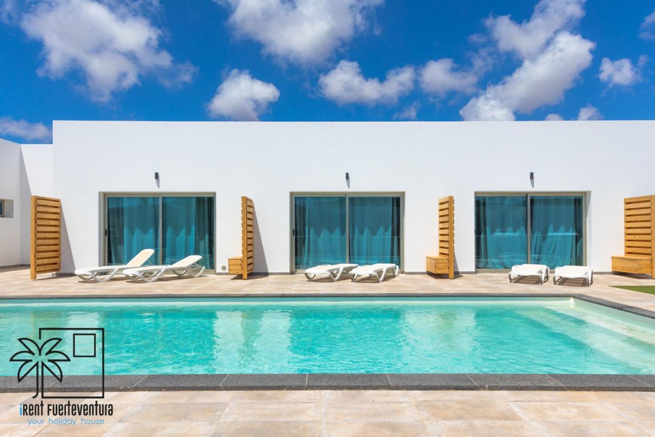 Ferienwohnung Lola Loft 5 Lajares Irent Fuerteventura La Oliva Exterior foto