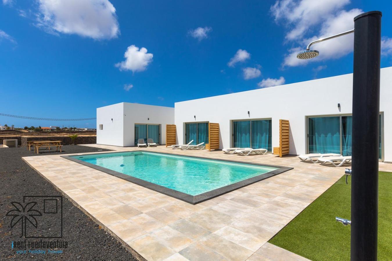 Ferienwohnung Lola Loft 5 Lajares Irent Fuerteventura La Oliva Exterior foto