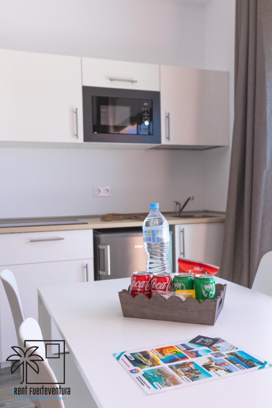 Ferienwohnung Lola Loft 5 Lajares Irent Fuerteventura La Oliva Exterior foto