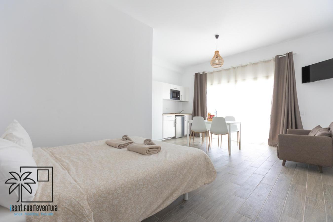 Ferienwohnung Lola Loft 5 Lajares Irent Fuerteventura La Oliva Exterior foto