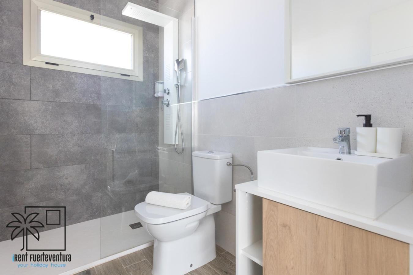 Ferienwohnung Lola Loft 5 Lajares Irent Fuerteventura La Oliva Exterior foto