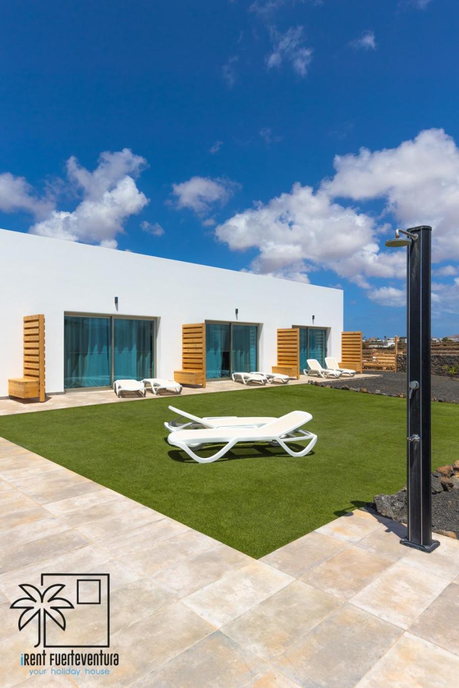 Ferienwohnung Lola Loft 5 Lajares Irent Fuerteventura La Oliva Exterior foto