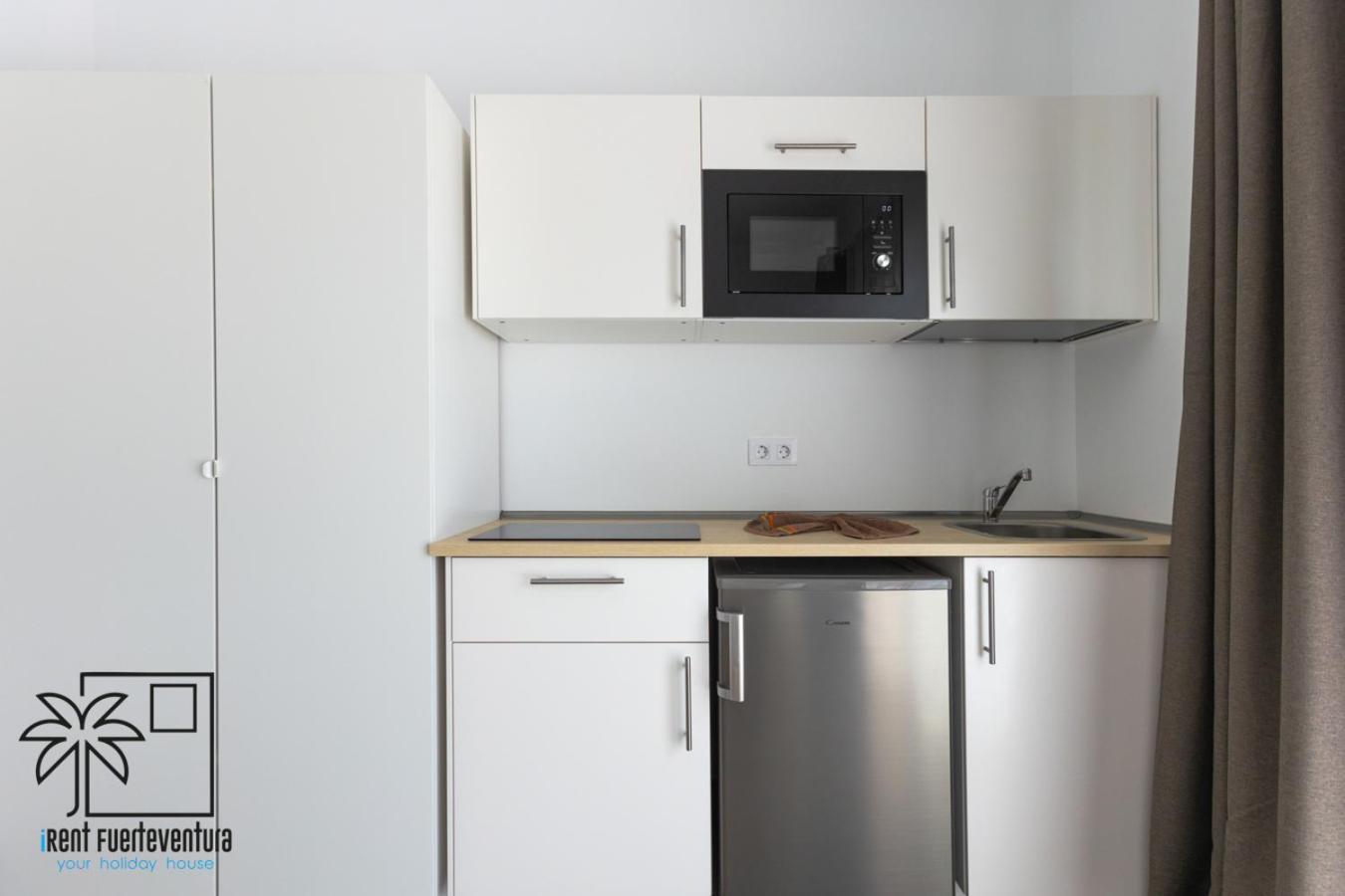 Ferienwohnung Lola Loft 5 Lajares Irent Fuerteventura La Oliva Exterior foto