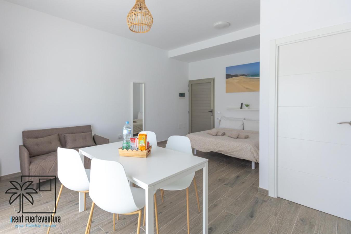 Ferienwohnung Lola Loft 5 Lajares Irent Fuerteventura La Oliva Exterior foto