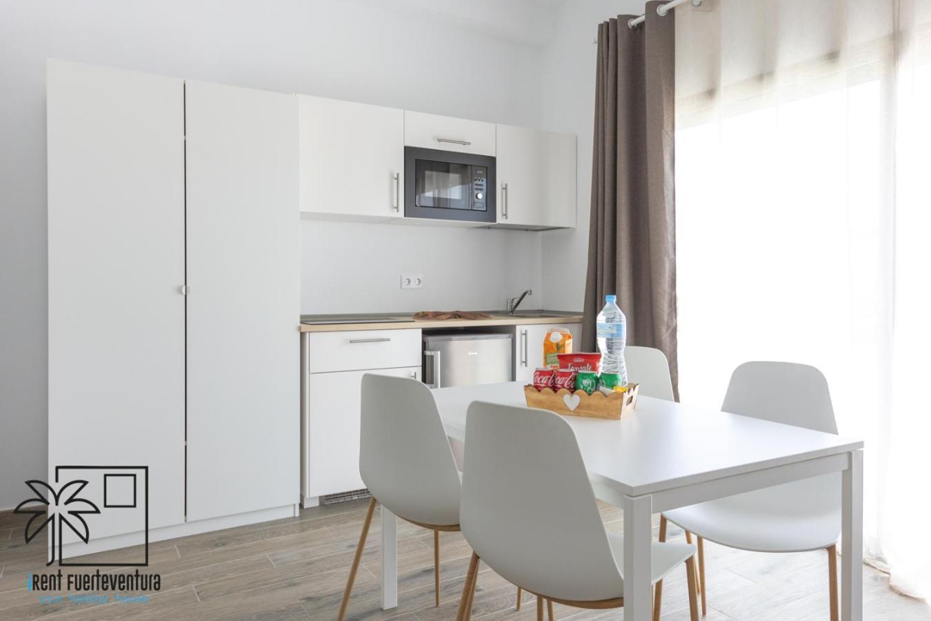 Ferienwohnung Lola Loft 5 Lajares Irent Fuerteventura La Oliva Exterior foto